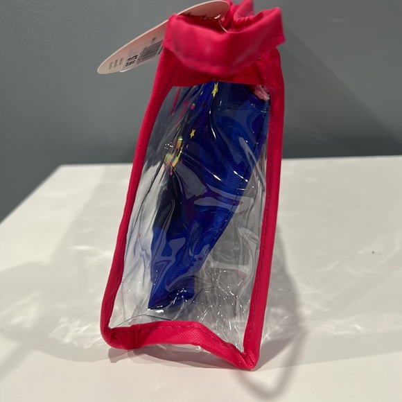 ❄️ Unicorn🦄 cosmetic bag 3 Pk Can be personal bag Use also as stationary pouch - Picture 6 of 7